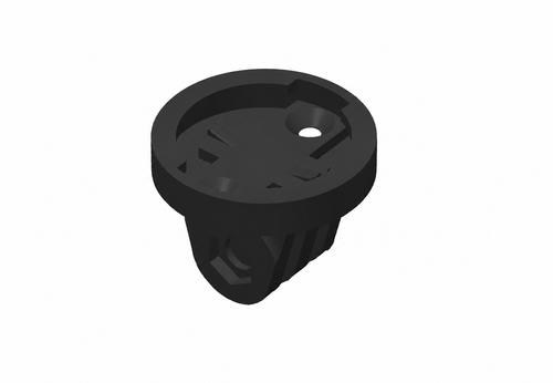 attacco frontale luce/gopro