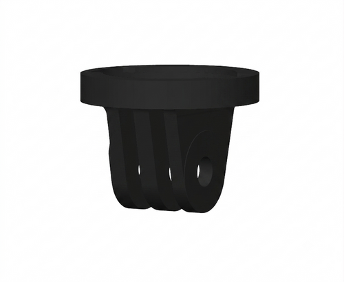 attacco frontale luce/gopro