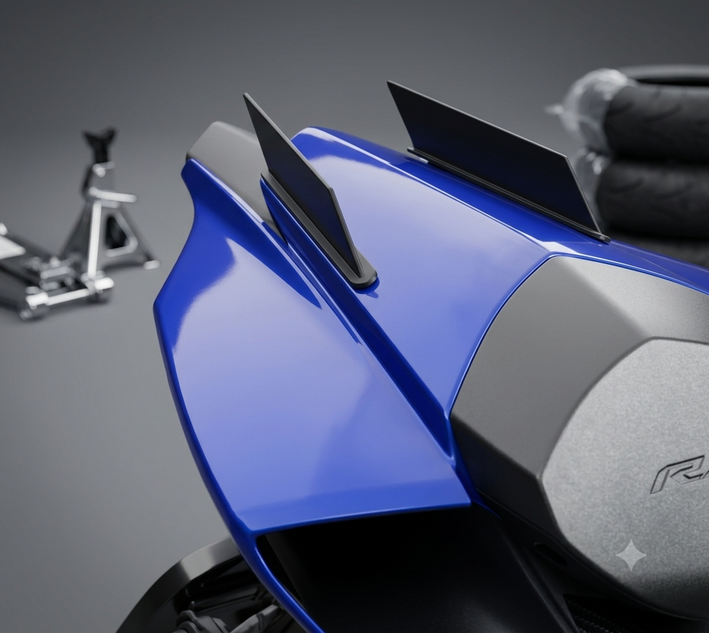 ALETTE YAMAHA