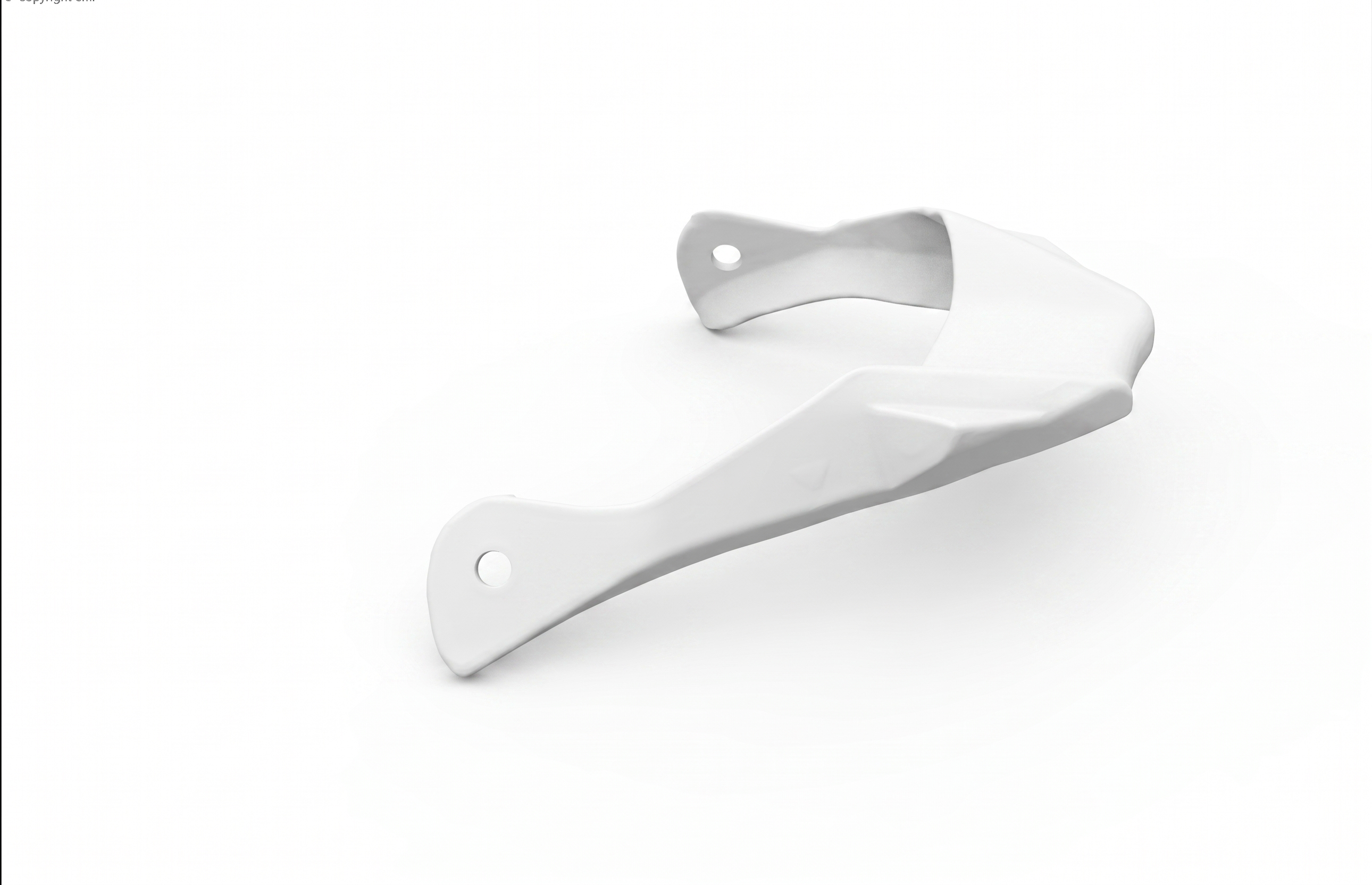 spoiler anteriore aerodinamico bmw s1000rr