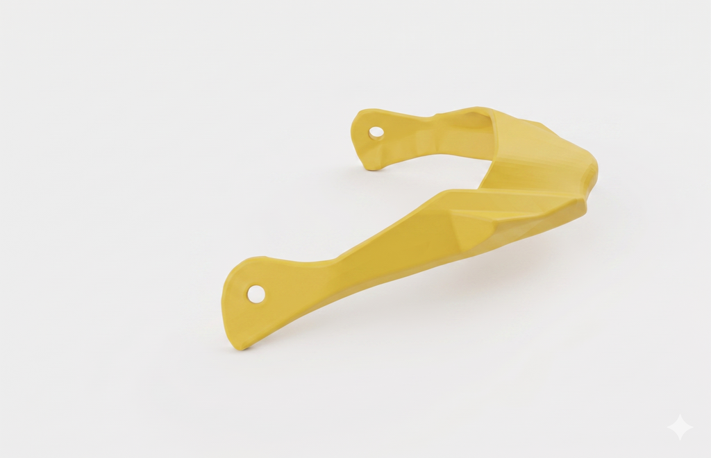 spoiler anteriore aerodinamico bmw s1000rr