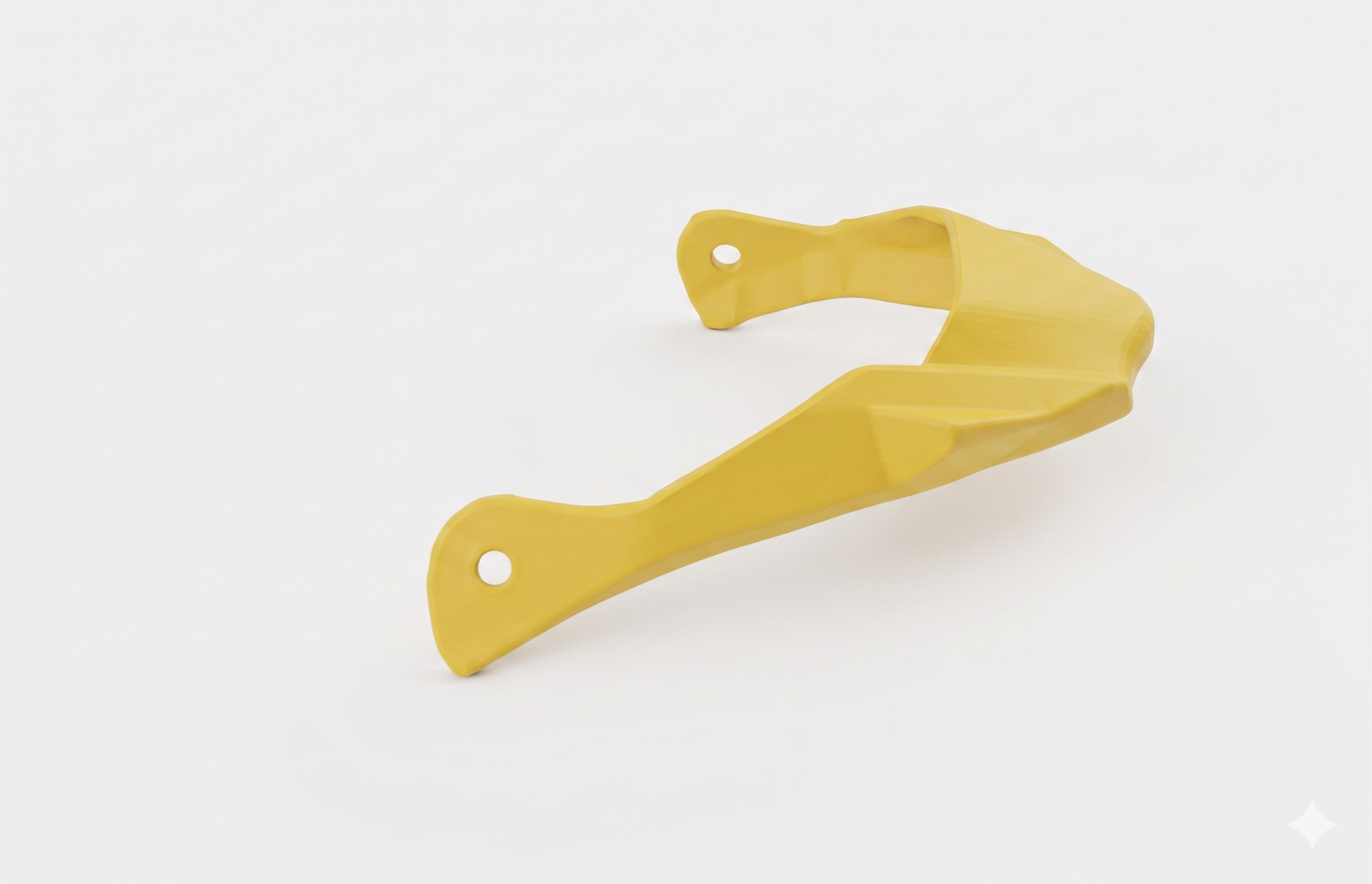 spoiler anteriore aerodinamico bmw s1000rr