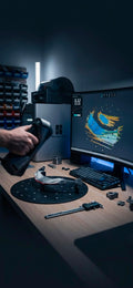 Servizio di Scansione e Stampa 3D