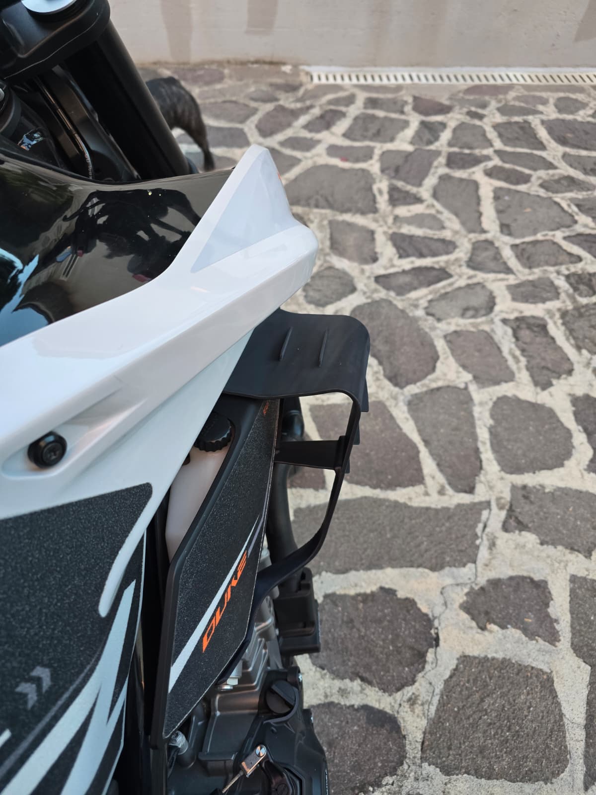 Alette fianchetti KTM 790/890